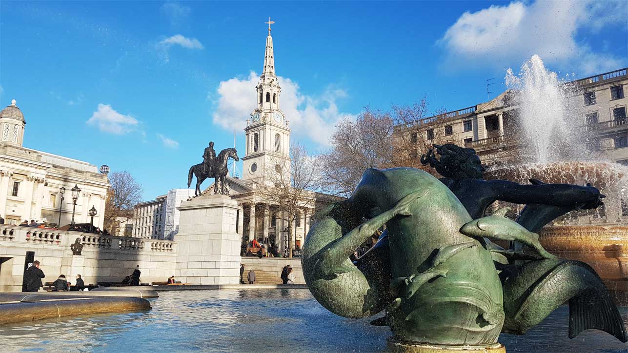 Trafalgar Square