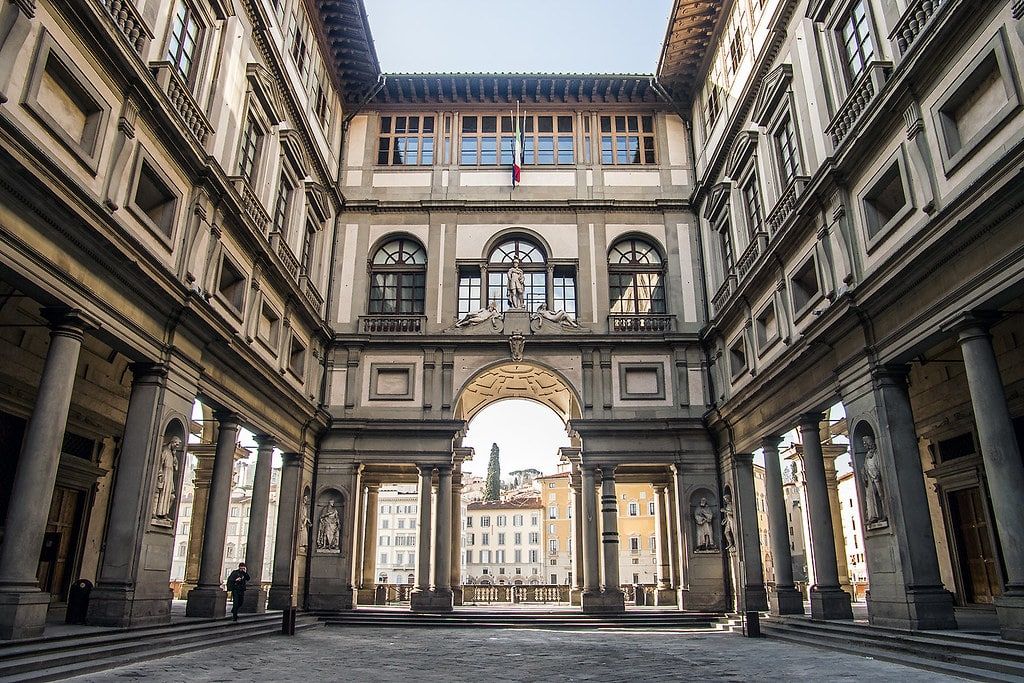 Galleria degli Uffizi