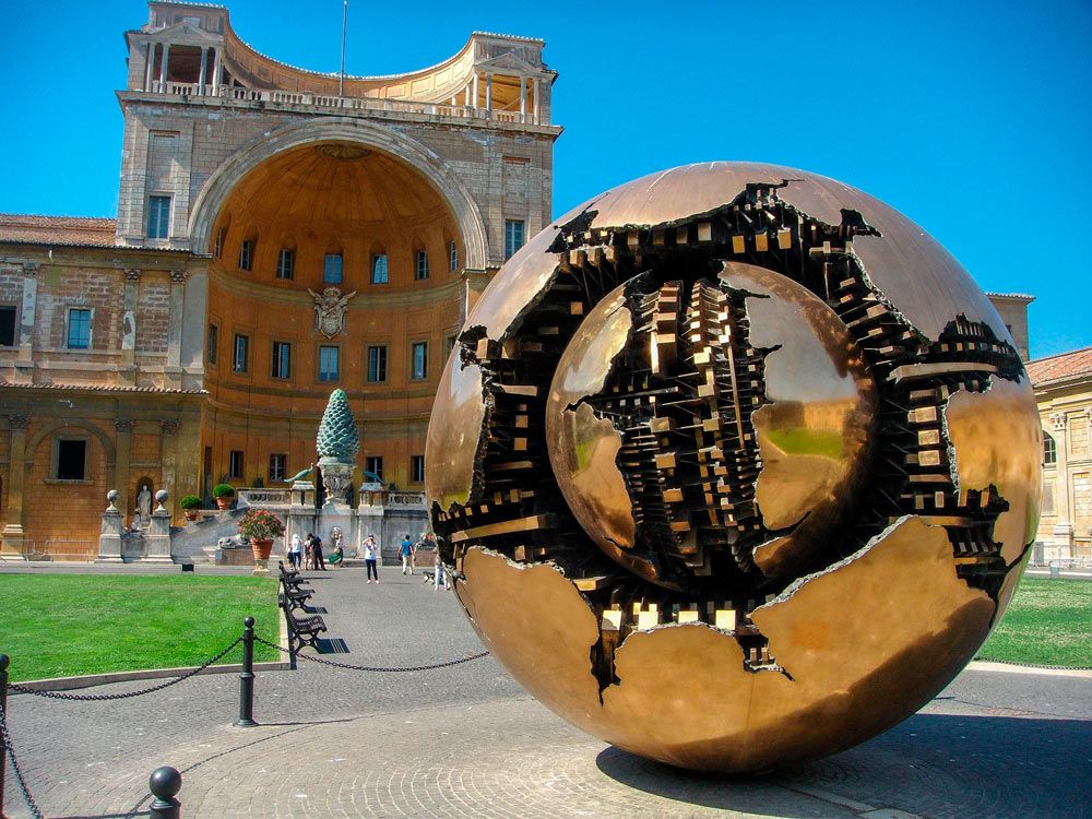 Museo Vaticano virtual