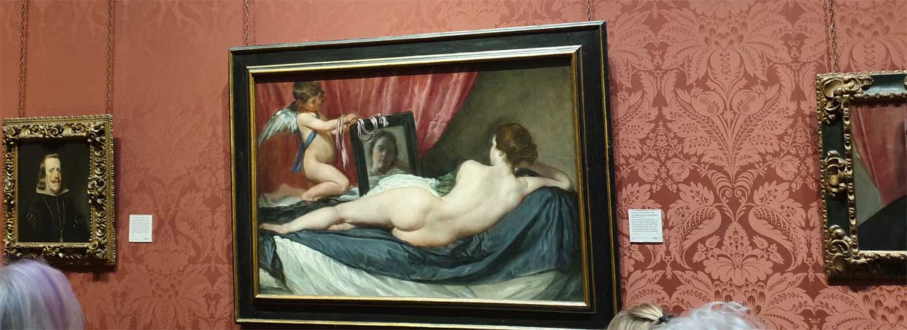Venus Desnuda cuadro