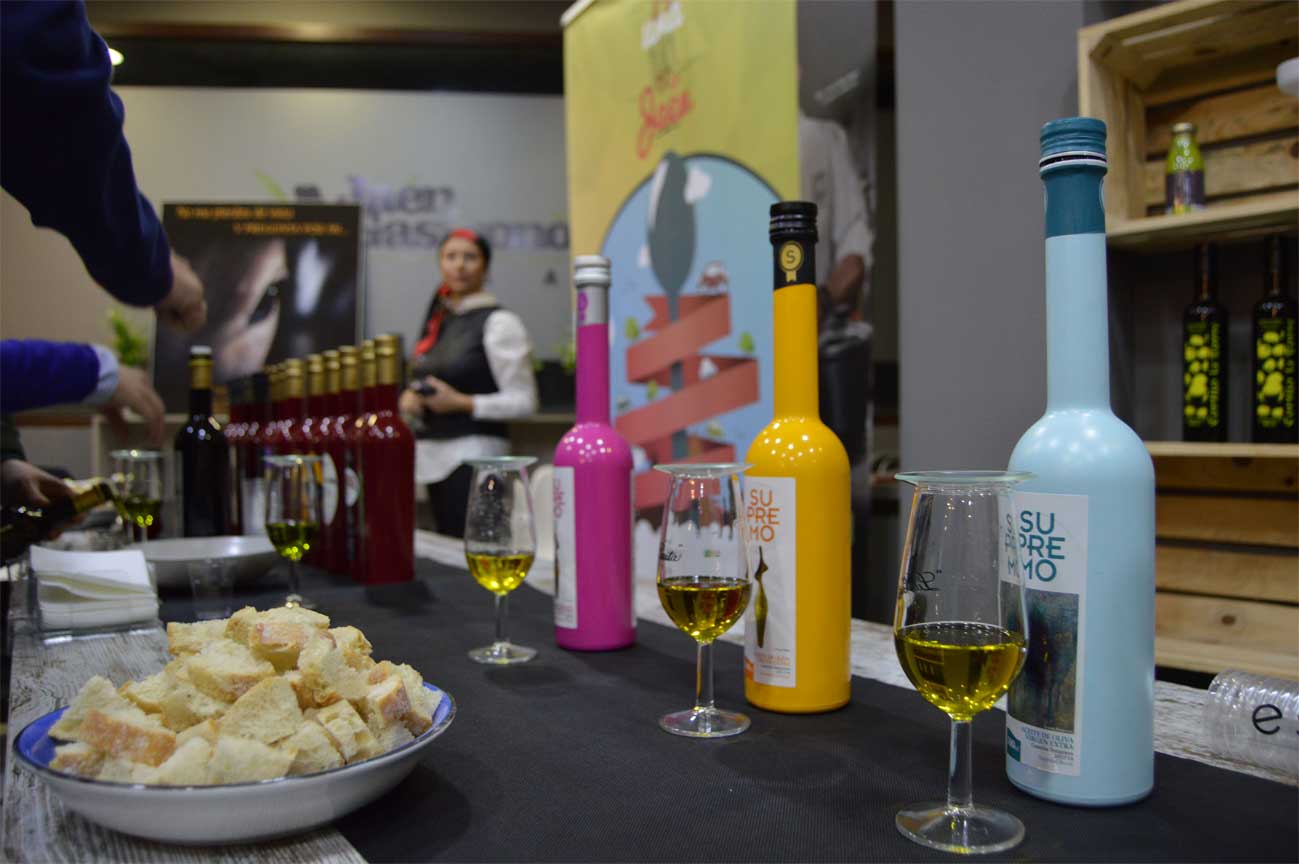 Cata de aceites