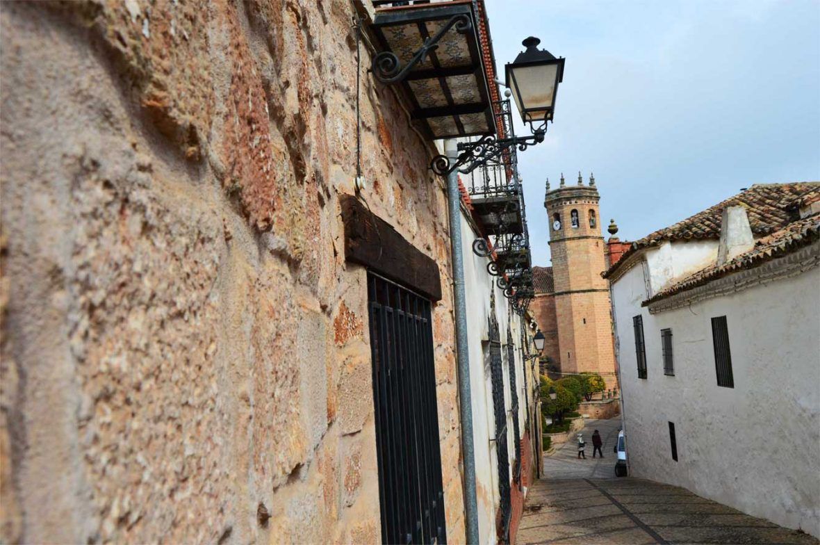 Baños de la Encina, Jaén