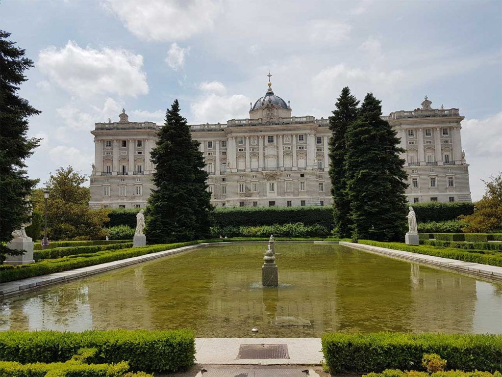 Palacio Real