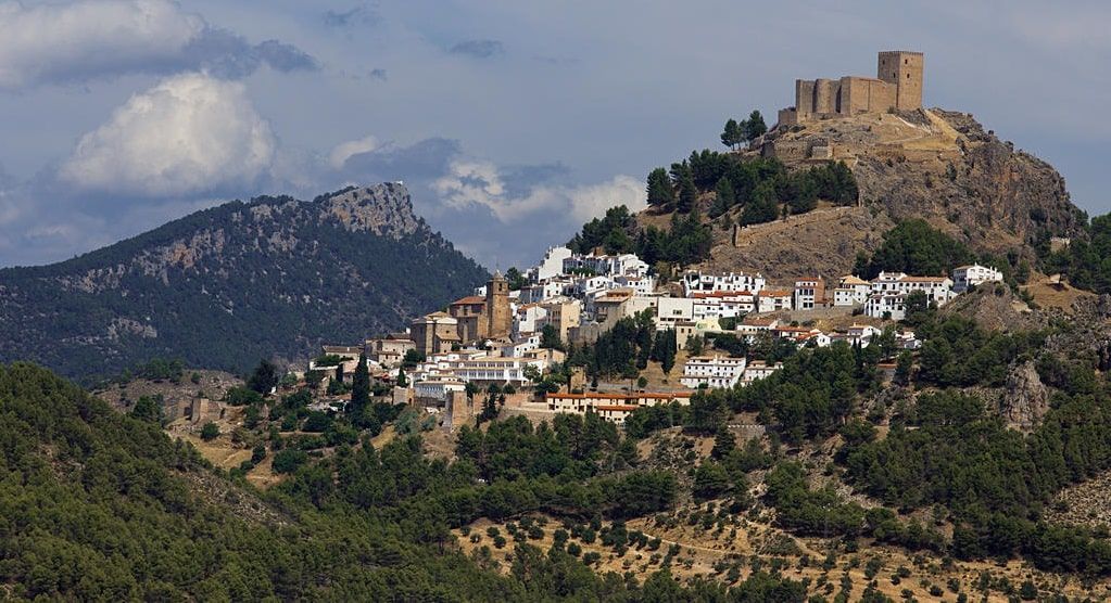 Segura de la Sierra