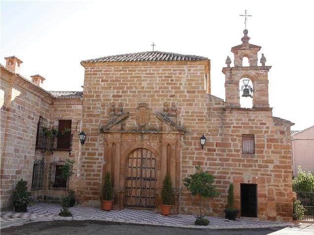 Santuario Zocueca. Foto: bailendiario.com