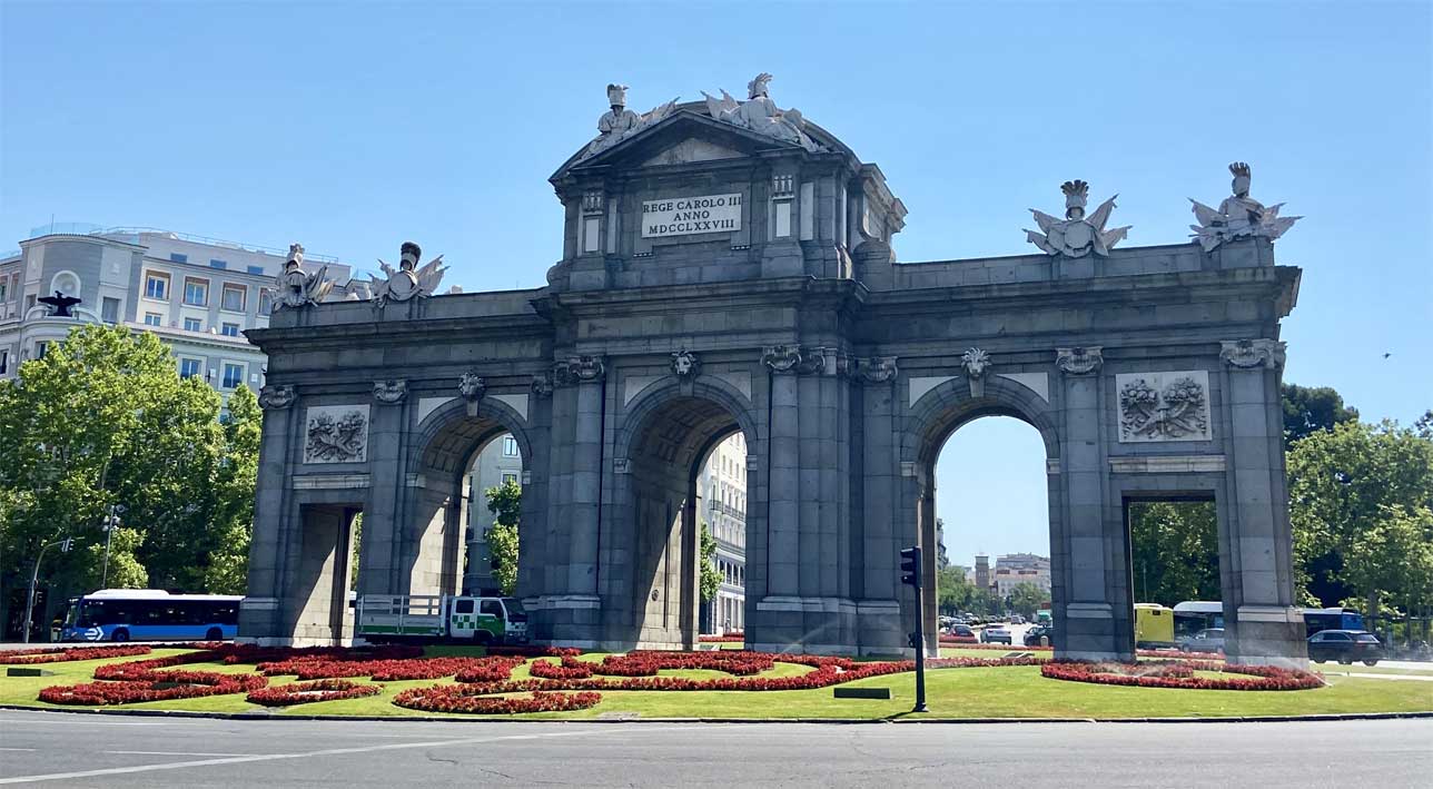 Puerta de Alcalá