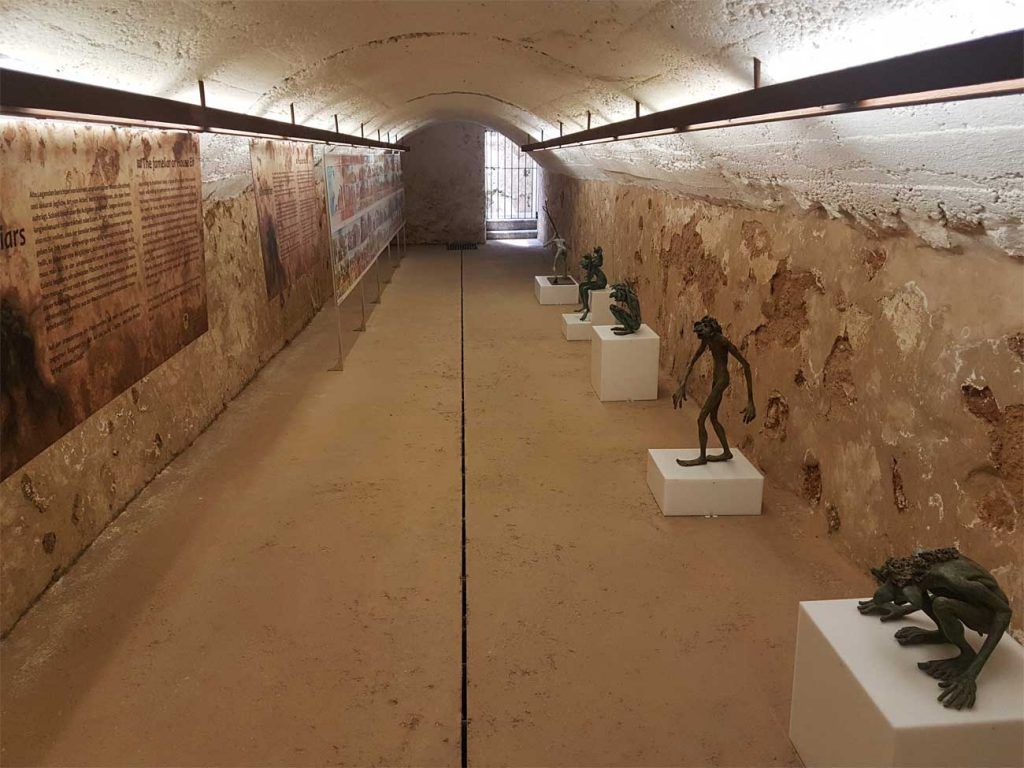 Bunker en Santa Eulalia del Río
