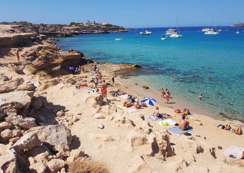 Cala Comte Ibiza