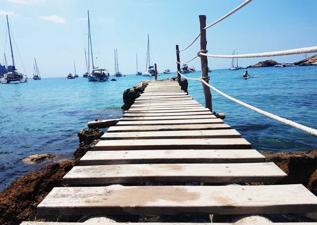 Cala d’ Hort, Ibiza