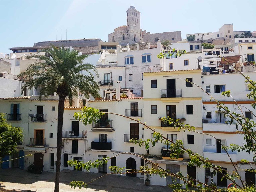 Dalt Vila, Ibiza