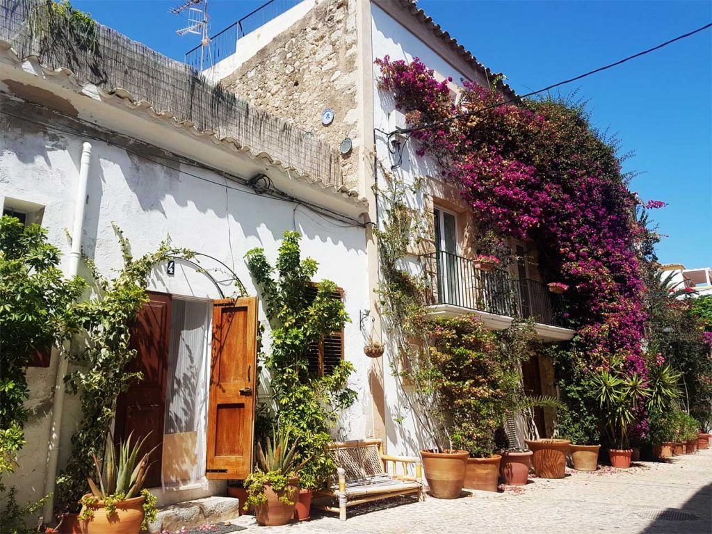 Visita Casco Histórico de Ibiza (Dalt Vila)
