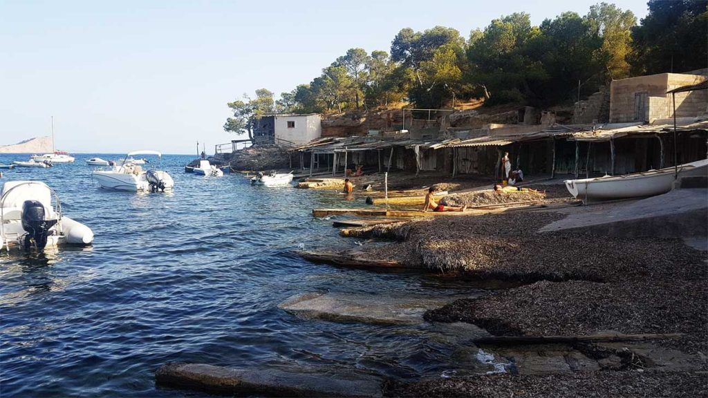 Sa Caleta