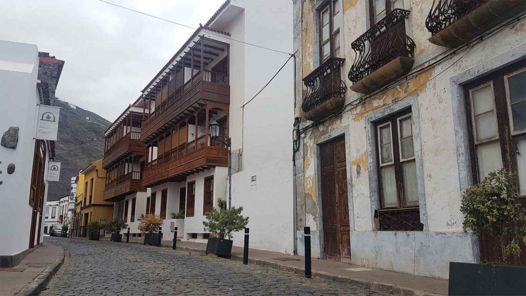 Callejear por Garachico