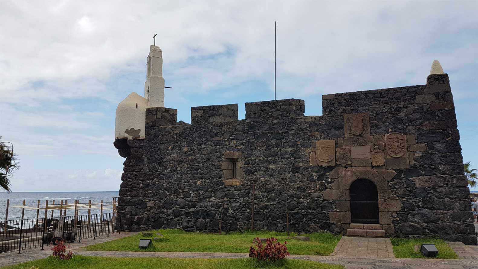 Castillo de San Miguel