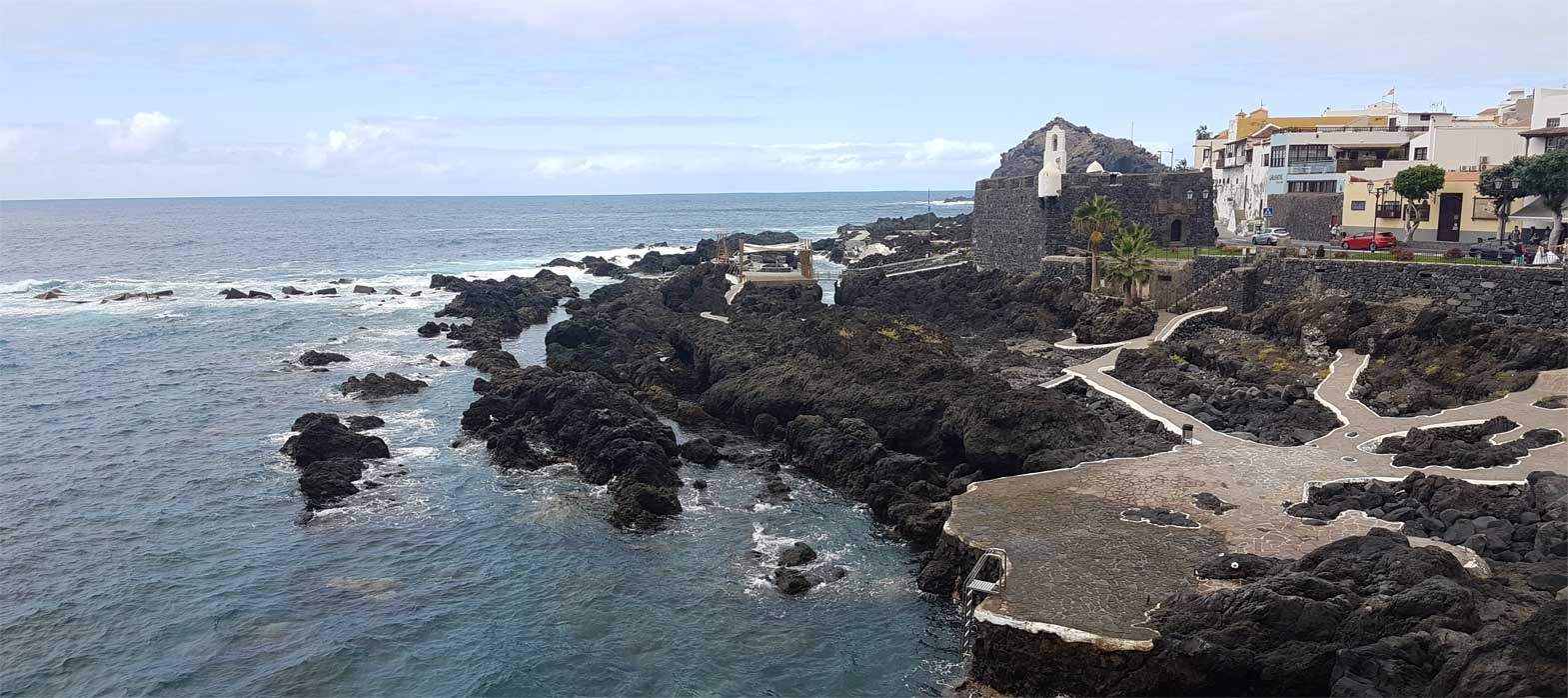 piscinas naturales de garachico