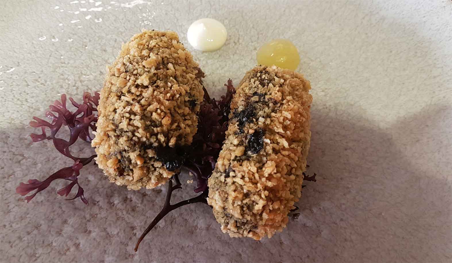 Croquetas