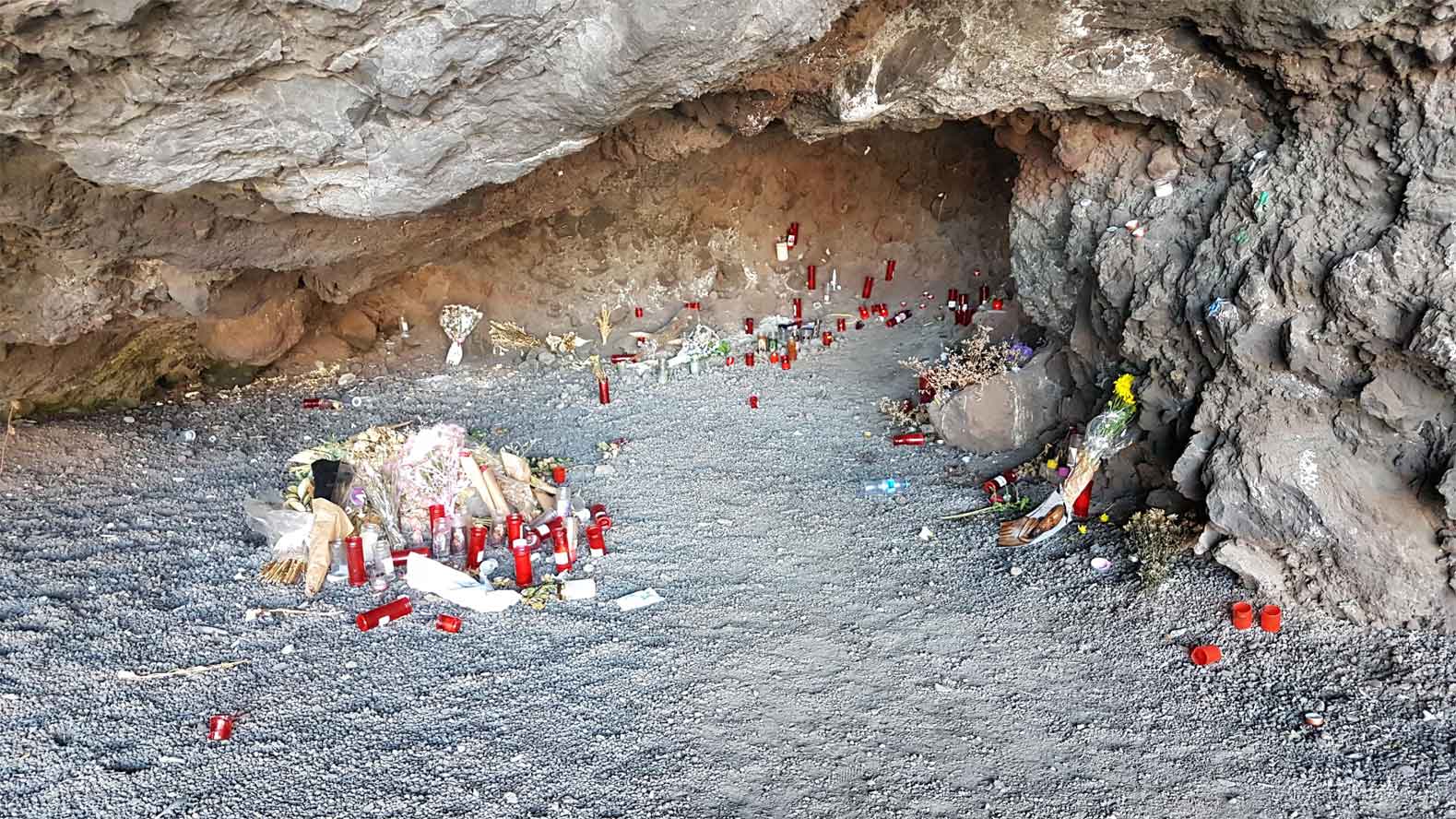 Cueva de La Ermita de San Blas