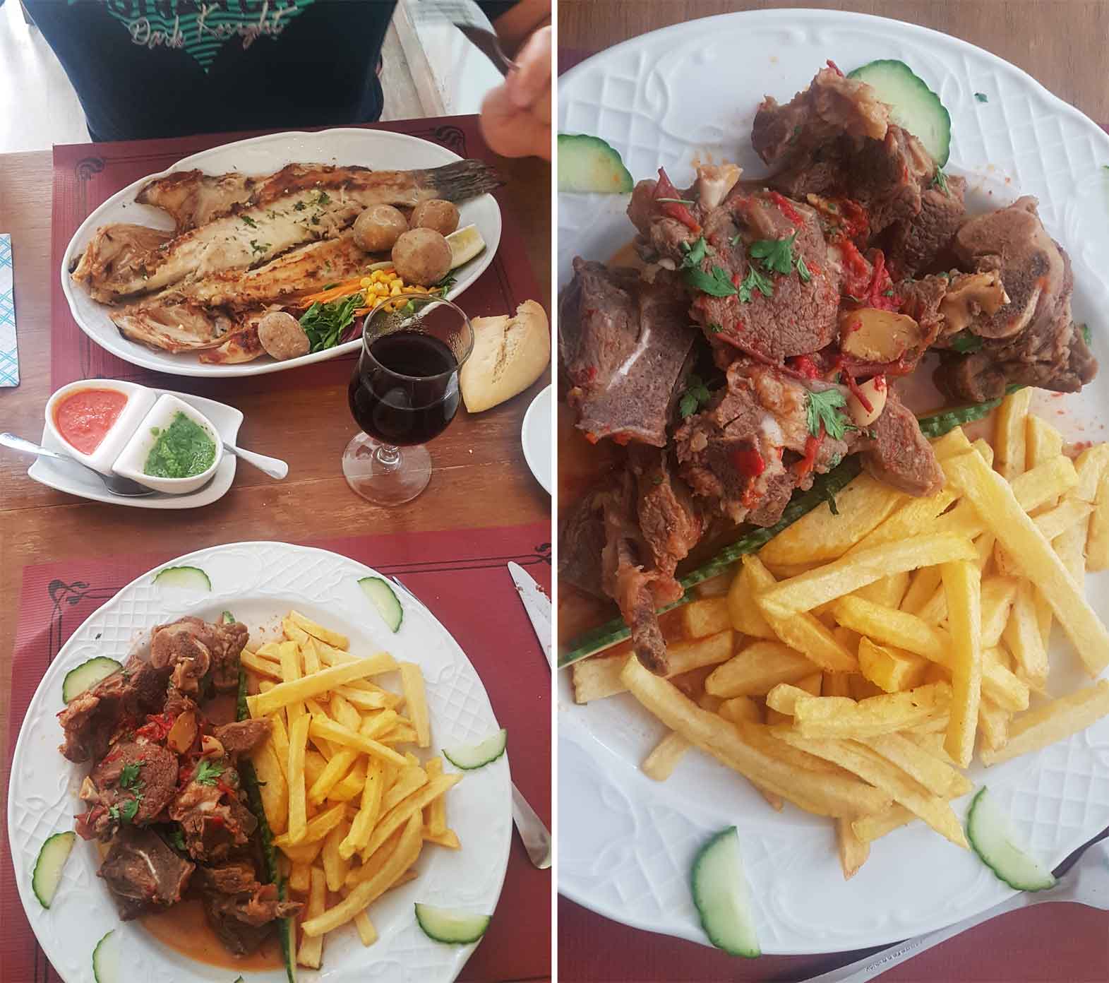 Dónde comer en Garachico