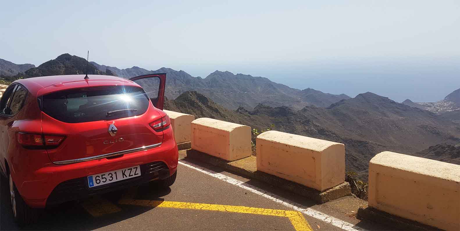mirador Anaga