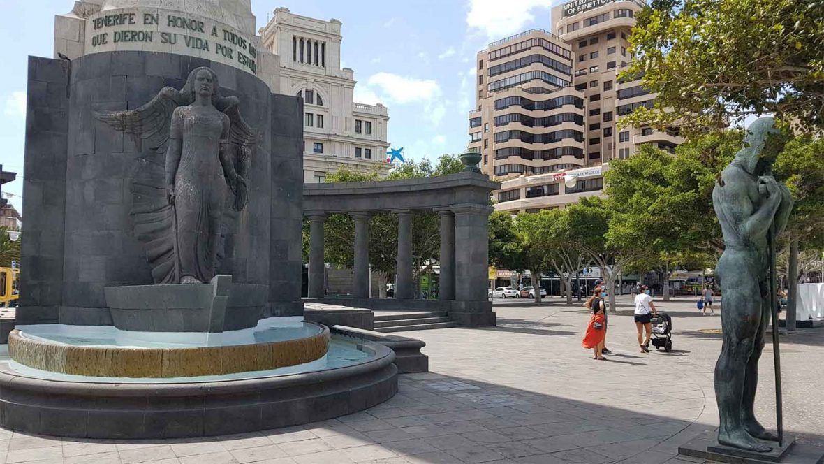 Qué ver y hacer en Santa Cruz de Tenerife en 1 día - Friki Por Viajar