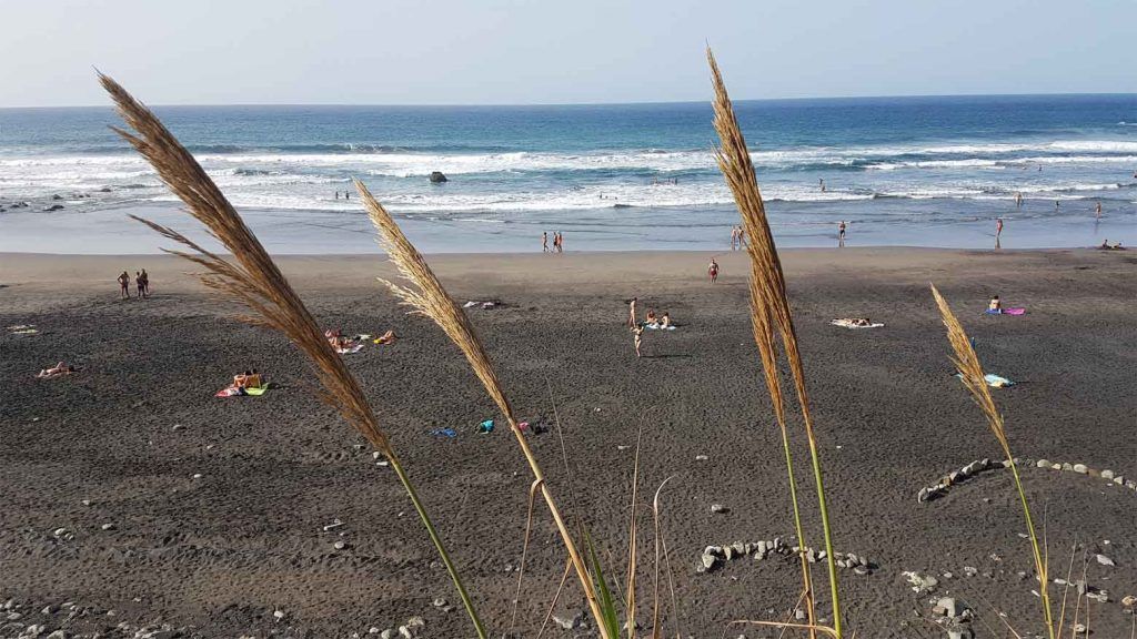 Playa de Benijo