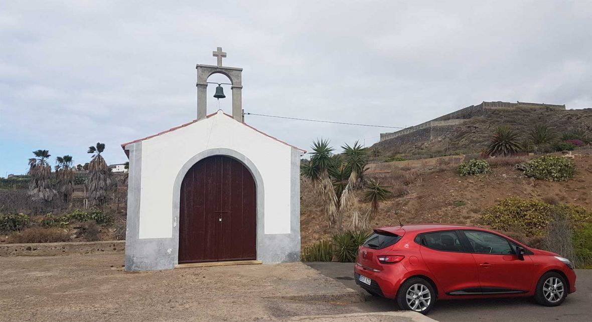 Alquiler coche Tenerife