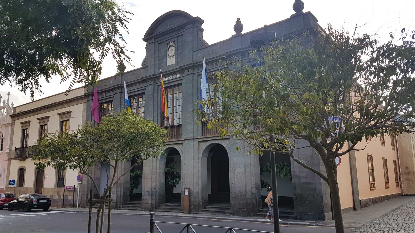 Ayuntamiento de La Laguna