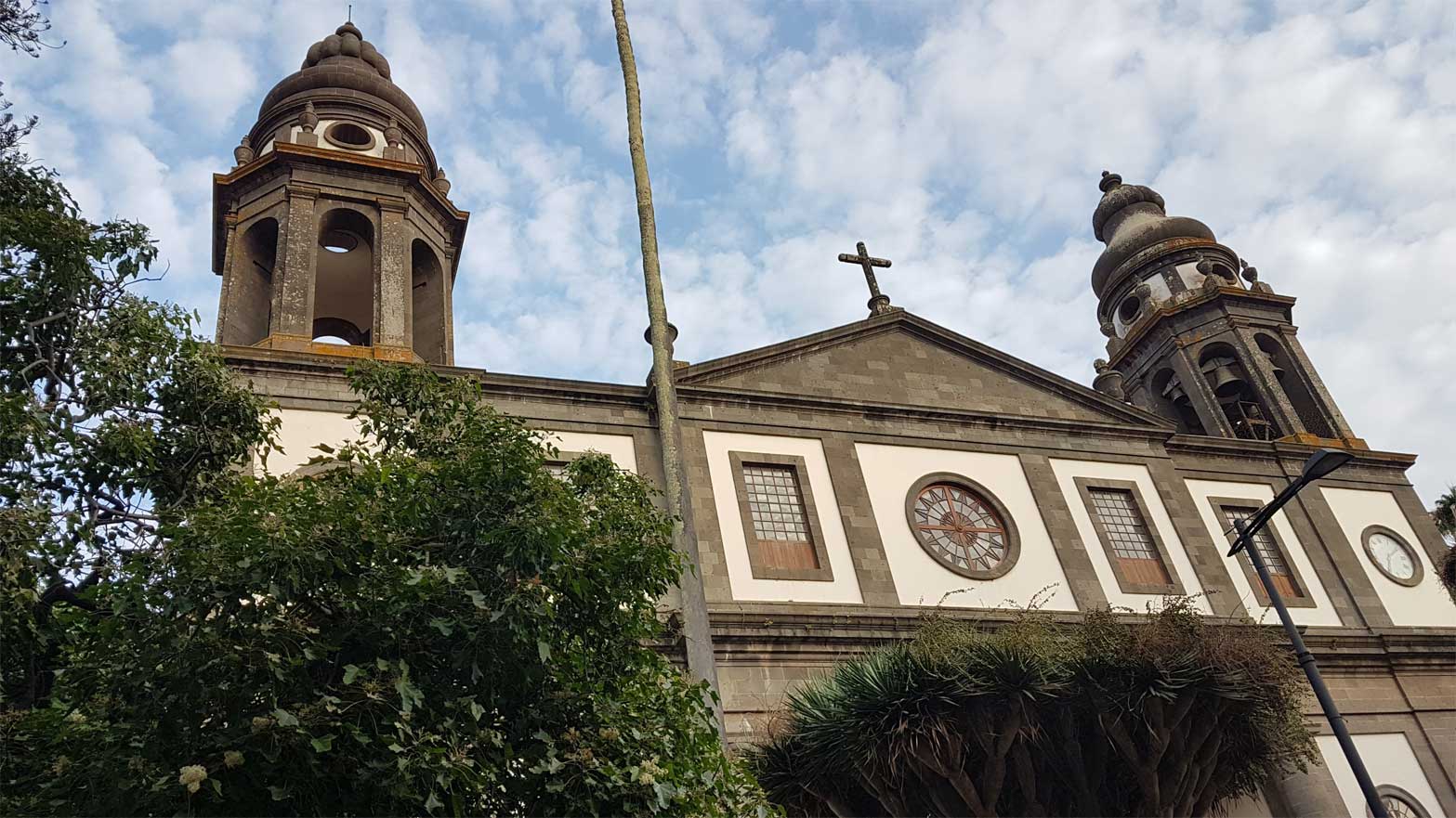 Catedral San Cristóbal de la Laguna