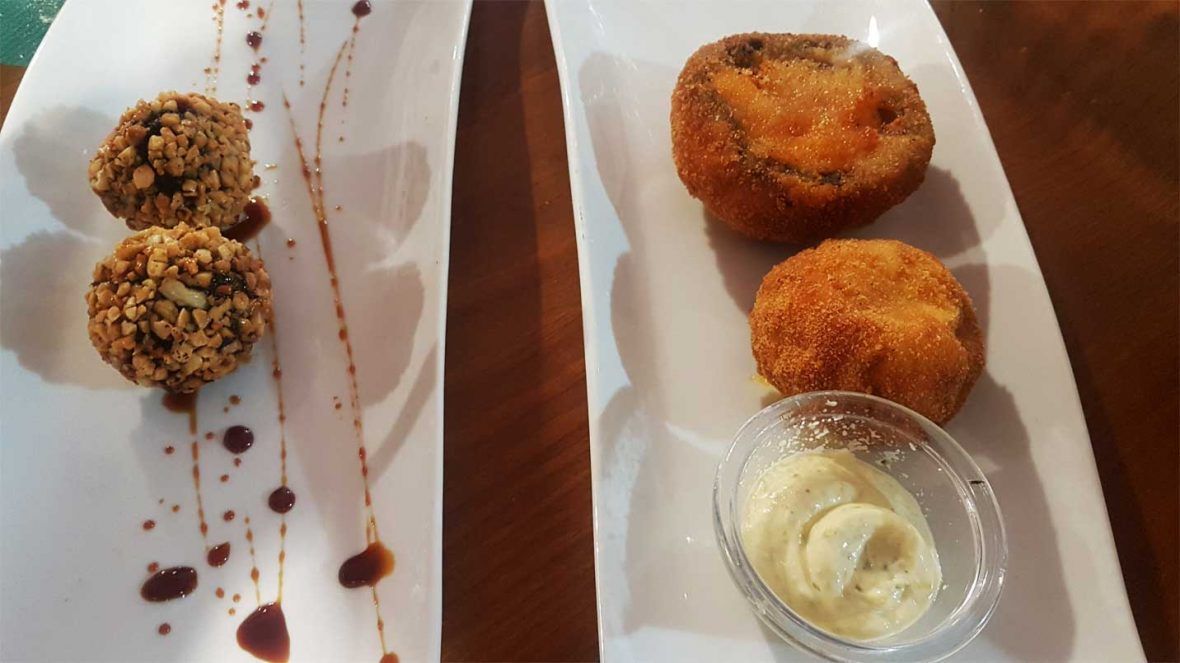 comer en Tenerife