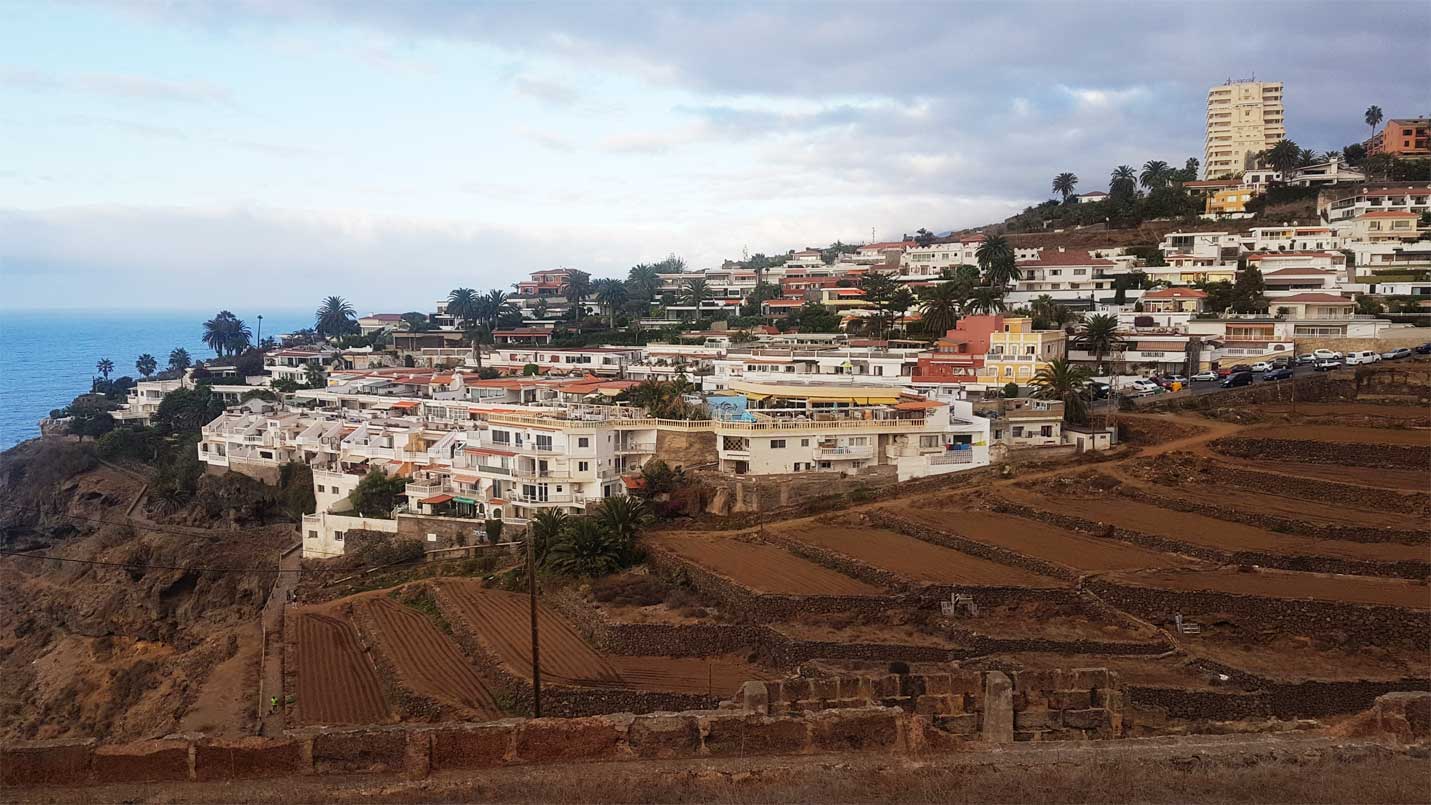Gordejuela Tenerife