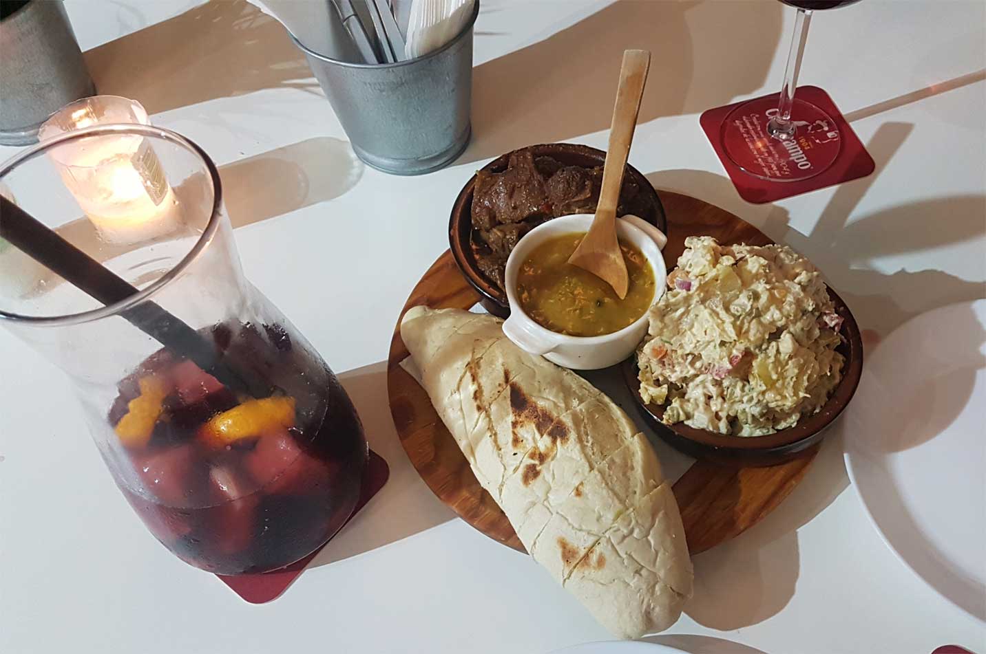 Restaurante el Camino