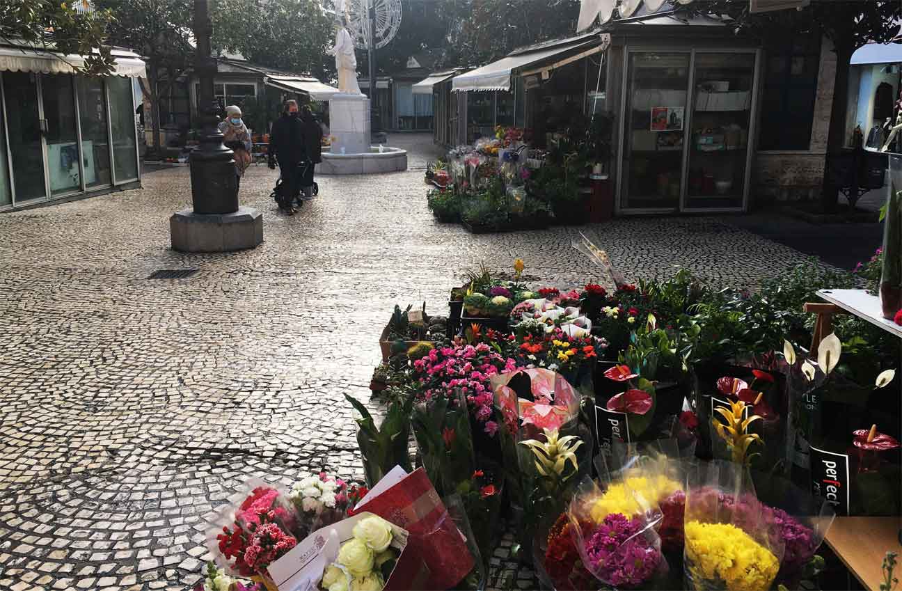 Plaza de Las Flores, Cádiz