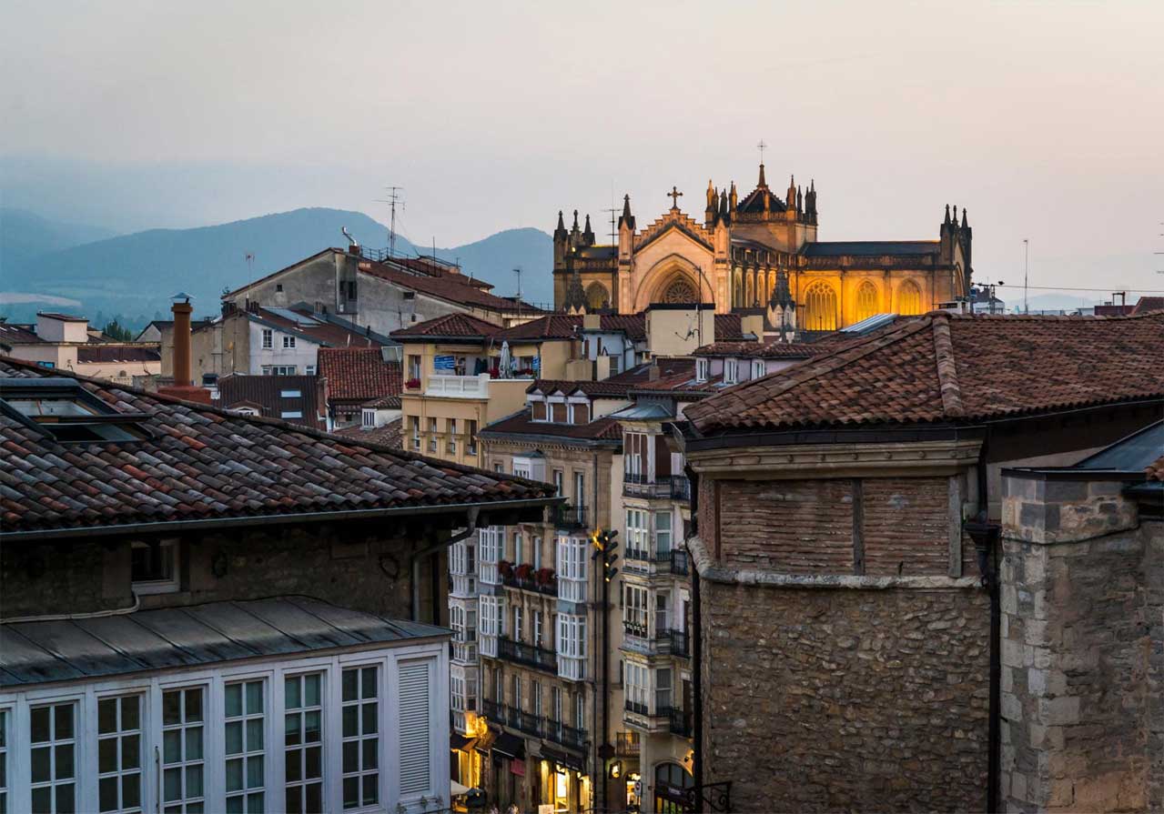 qué ver en Vitoria