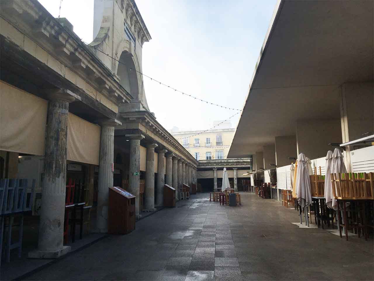 Rincón gastronómico cadiz