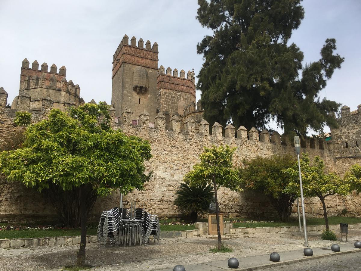 Castillo Puerto de Santa María