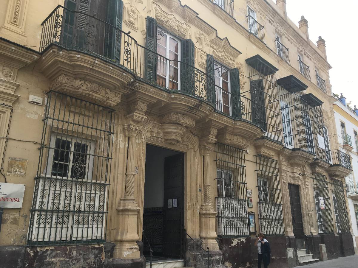 Palacio Marqués Candia