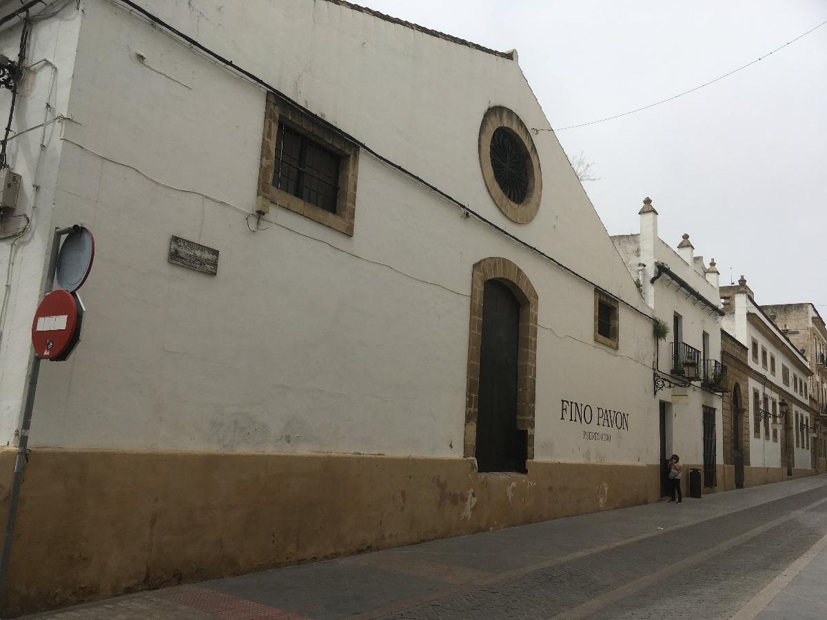 Bodegas en El Puerto de Santa María
