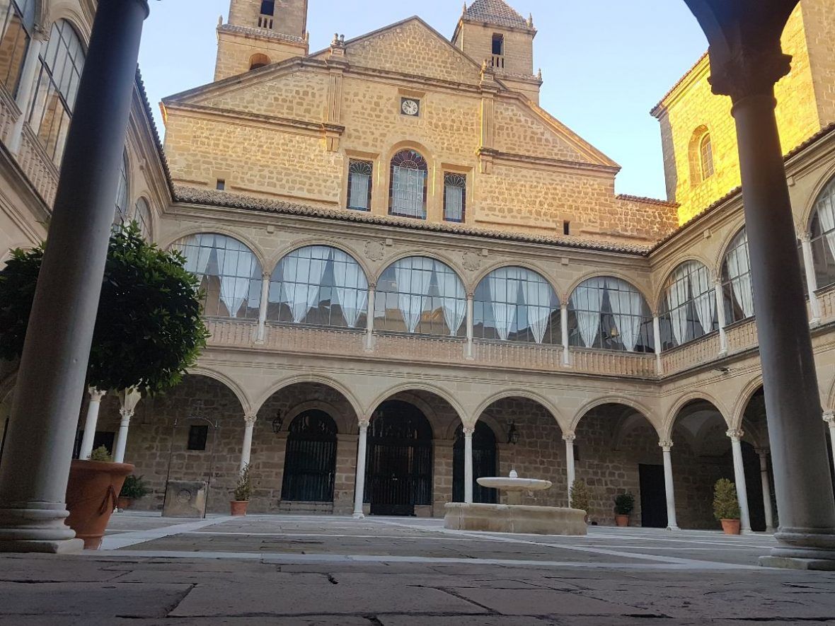 Hospital de Santiago en Úbeda, Jaén