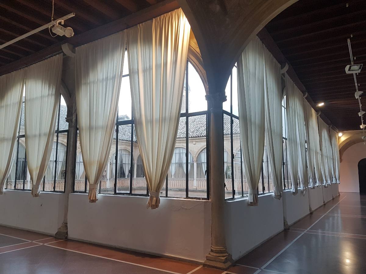 Hospital de Santiago en Úbeda, Jaén