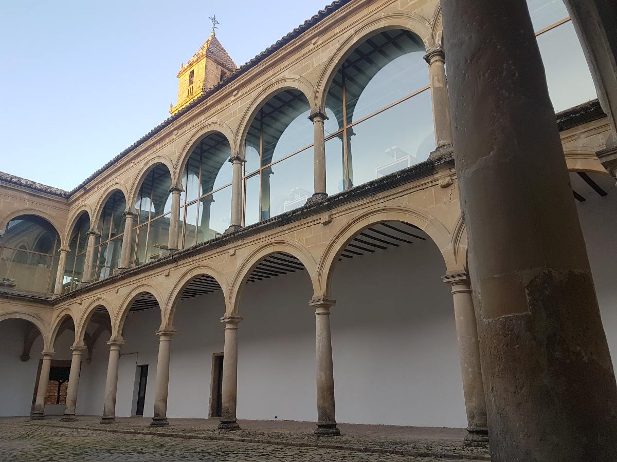 Hospital de Santiago en Úbeda, Jaén