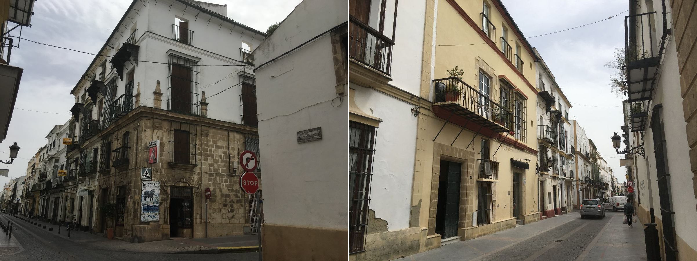 calles Puerto de Santa María
