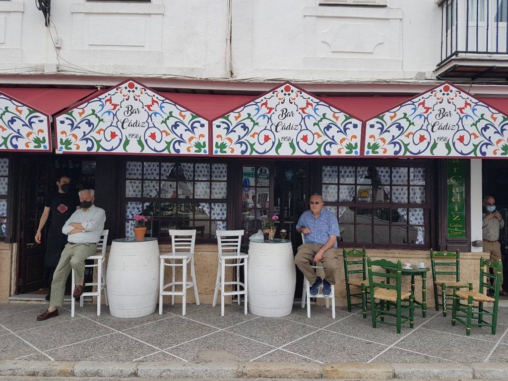 dónde comer en Medina Sidonia