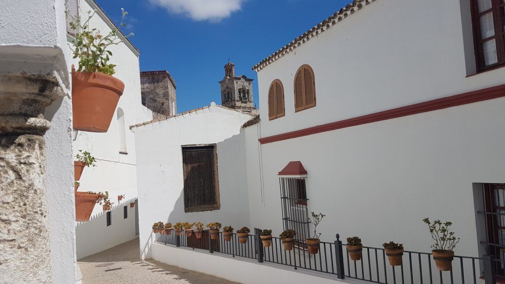 Arcos de la Frontera