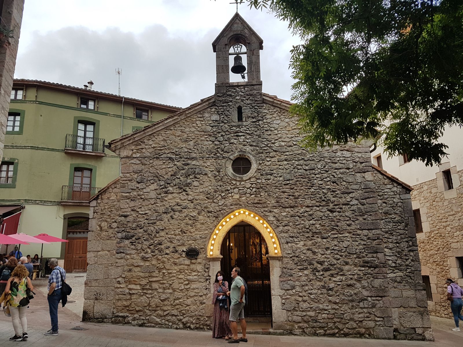 Capilla Magdalena, Llanes