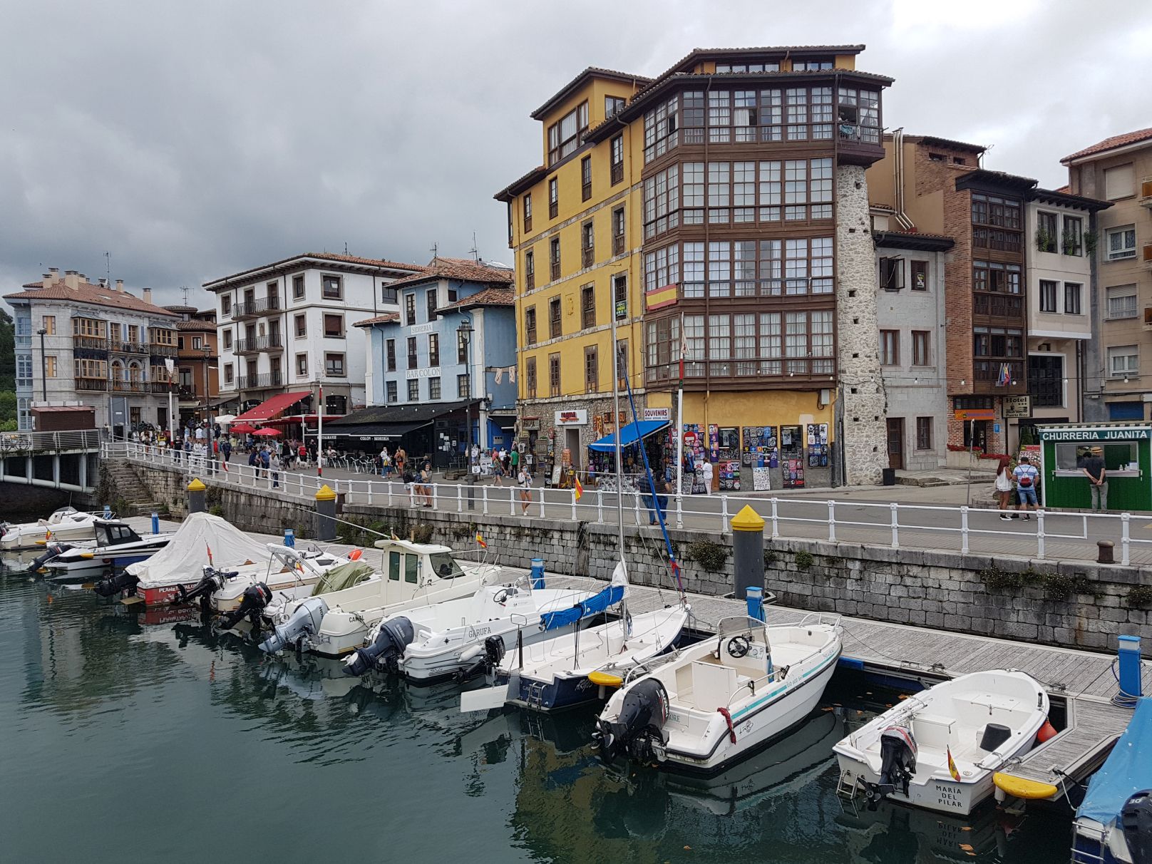 Puerto Llanes
