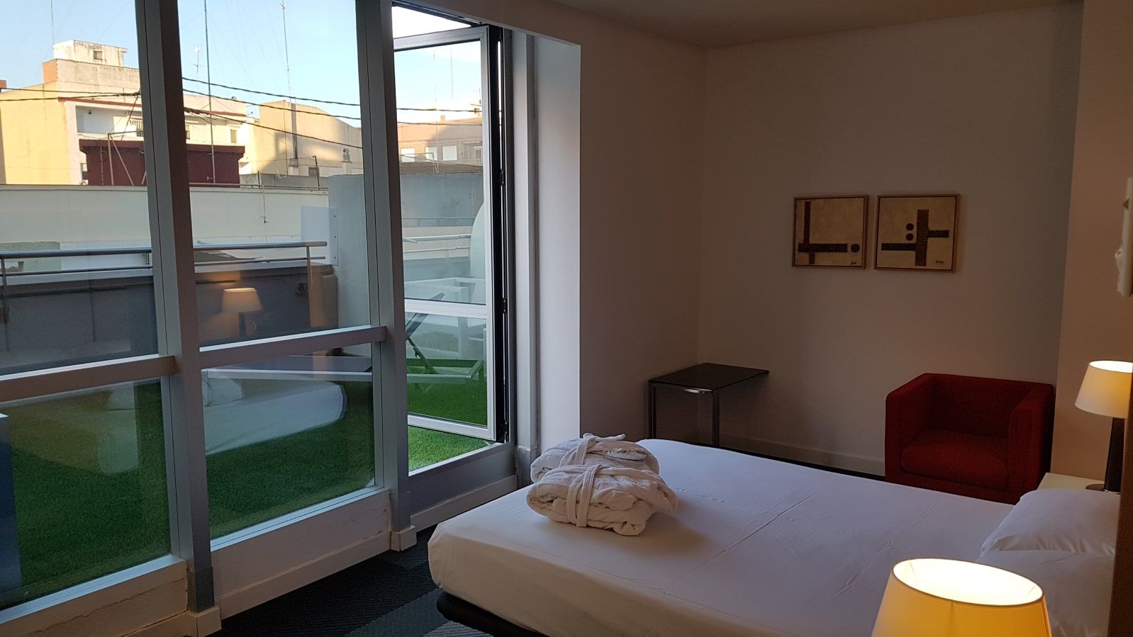 Hotel Silken Puerta Valencia