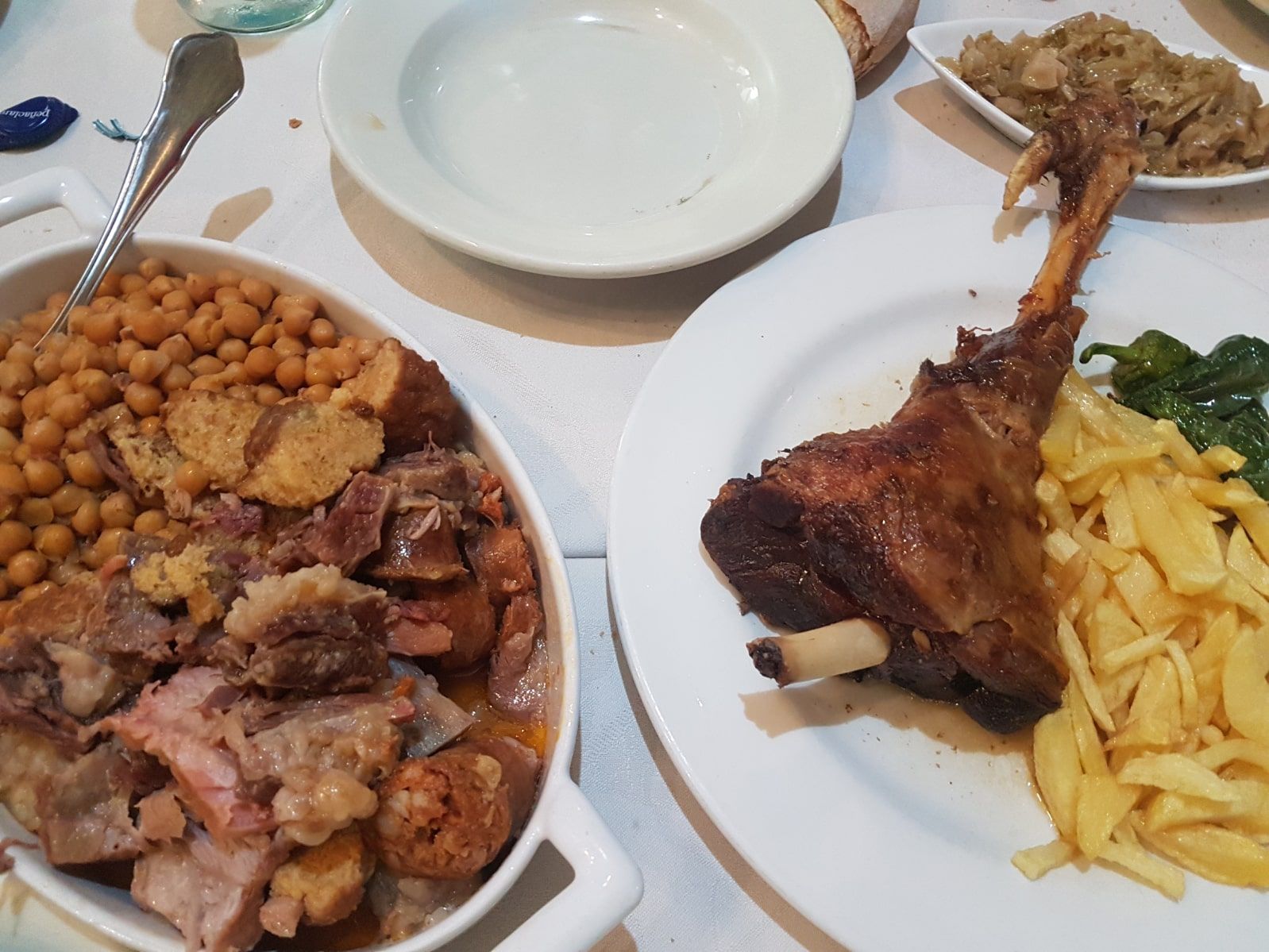 Restaurante Los Molinos