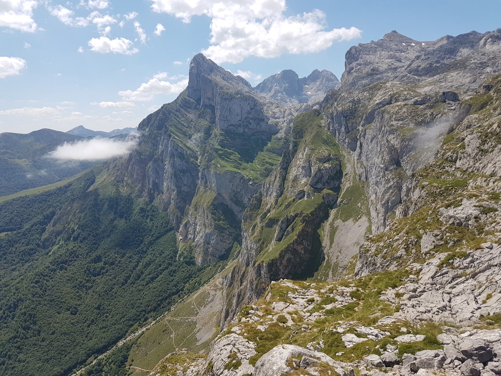 Picos de Europa, Teleférico Fuente Dé