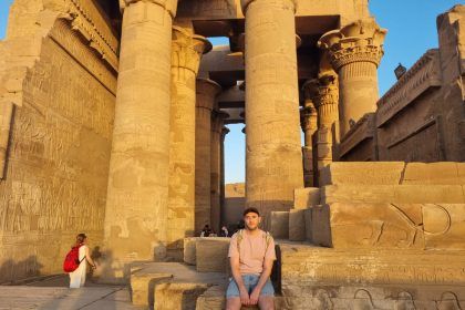 Viaje a Egipto