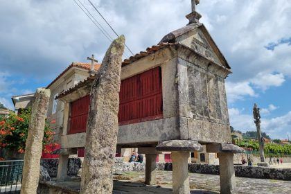 hórreo